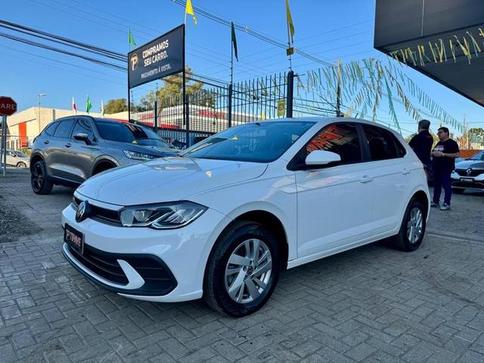 VOLKSWAGEN POLO 1.0 TSI FLEX 12V 5P