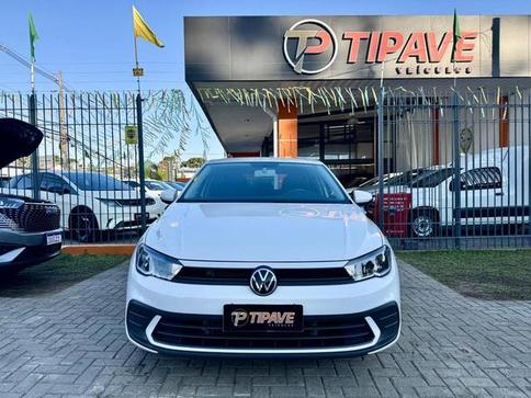 VOLKSWAGEN POLO 1.0 TSI FLEX 12V 5P