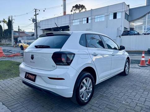 VOLKSWAGEN POLO 1.0 TSI FLEX 12V 5P