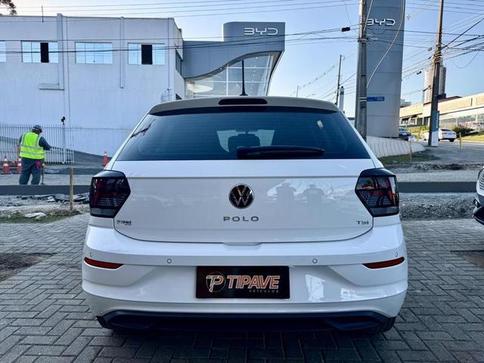 VOLKSWAGEN POLO 1.0 TSI FLEX 12V 5P