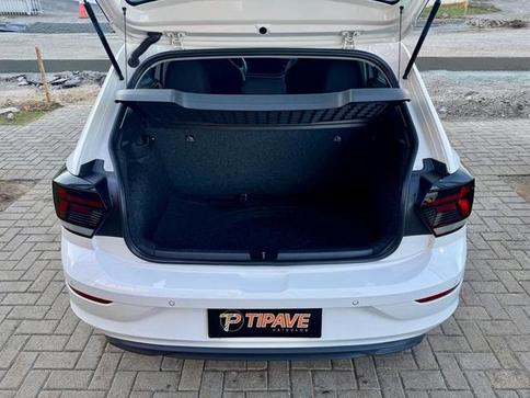 VOLKSWAGEN POLO 1.0 TSI FLEX 12V 5P