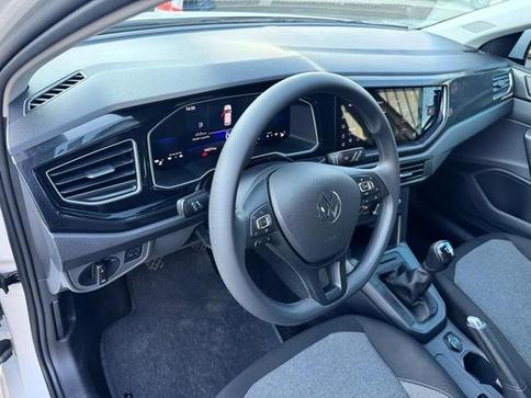 VOLKSWAGEN POLO 1.0 TSI FLEX 12V 5P