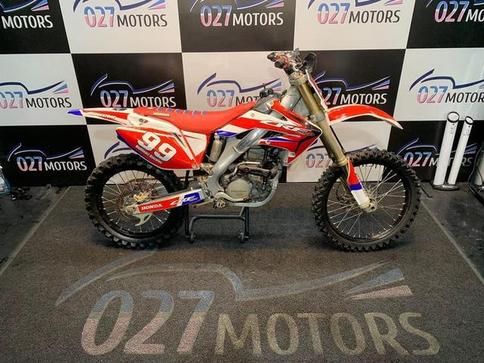 HONDA CRF 250 X