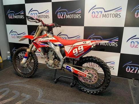 HONDA CRF 250 X
