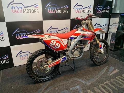 HONDA CRF 250 X