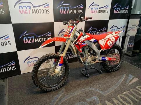 HONDA CRF 250 X