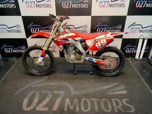 HONDA CRF 250 X