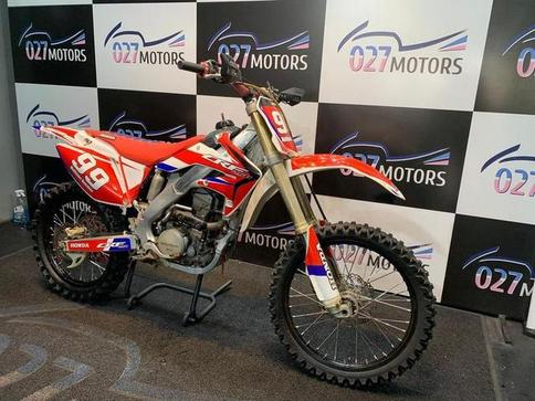 HONDA CRF 250 X