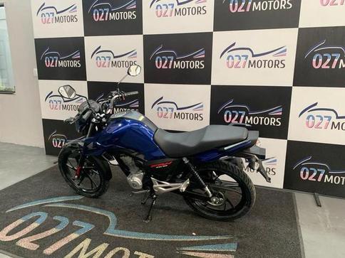 HONDA CG 160 FAN