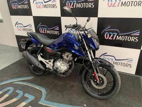 HONDA CG 160 FAN