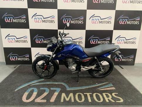 HONDA CG 160 FAN