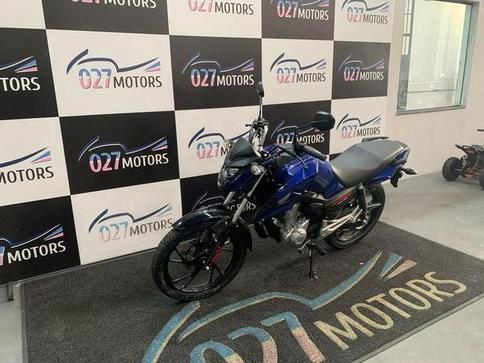 HONDA CG 160 FAN