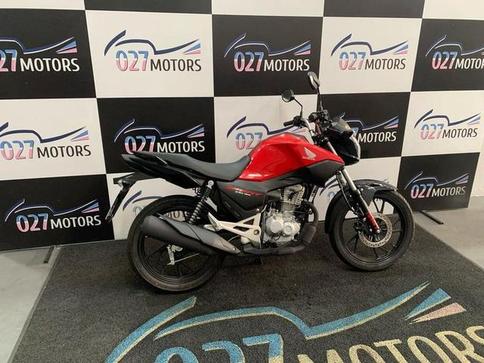 HONDA CG 160 START
