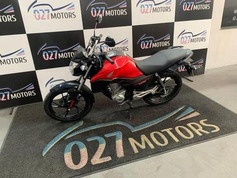 HONDA CG 160 START