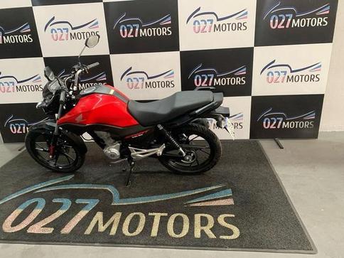 HONDA CG 160 START