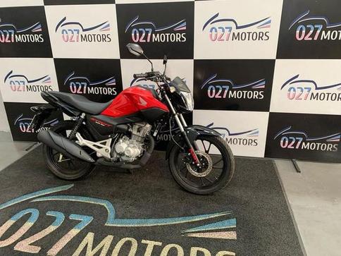 HONDA CG 160 START