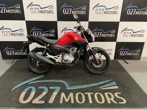 HONDA CG 160 START