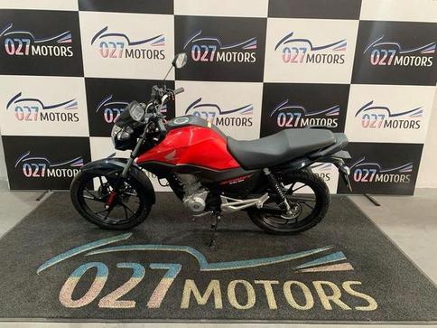 HONDA CG 160 START
