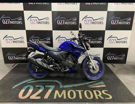 YAMAHA YBR 150 FACTOR DX