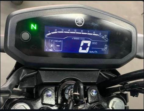 YAMAHA YBR 150 FACTOR DX