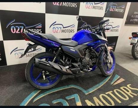YAMAHA YBR 150 FACTOR DX