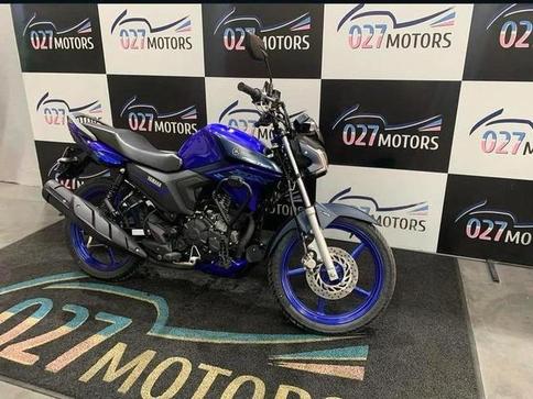 YAMAHA YBR 150 FACTOR DX