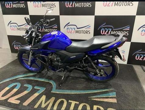 YAMAHA YBR 150 FACTOR DX