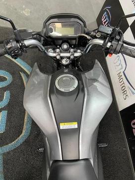 HONDA CG 160 START