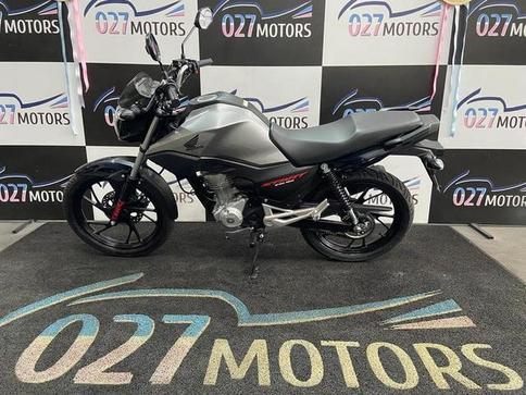 HONDA CG 160 START