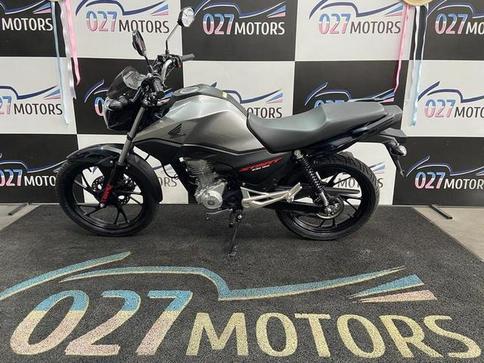 HONDA CG 160 START