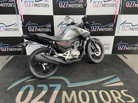 HONDA CG 160 START