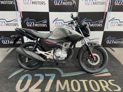 HONDA CG 160 START