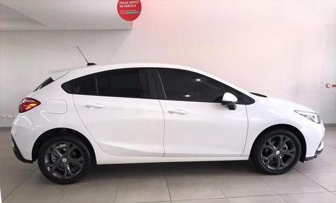 CHEVROLET CRUZE 1.4 SPORT6 LT AUTOMATICO