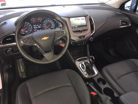 CHEVROLET CRUZE 1.4 SPORT6 LT AUTOMATICO