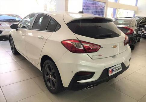 CHEVROLET CRUZE 1.4 SPORT6 LT AUTOMATICO