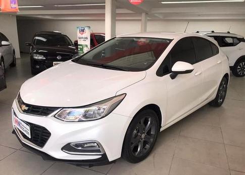 CHEVROLET CRUZE 1.4 SPORT6 LT AUTOMATICO