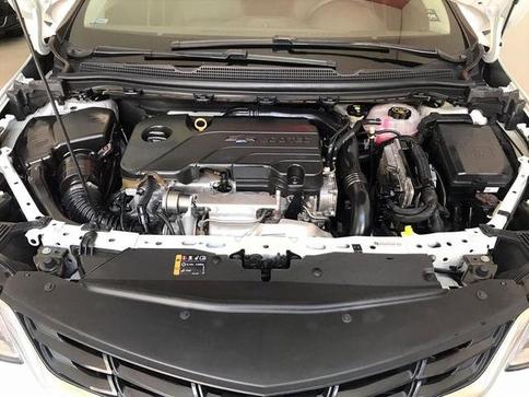 CHEVROLET CRUZE 1.4 SPORT6 LT AUTOMATICO