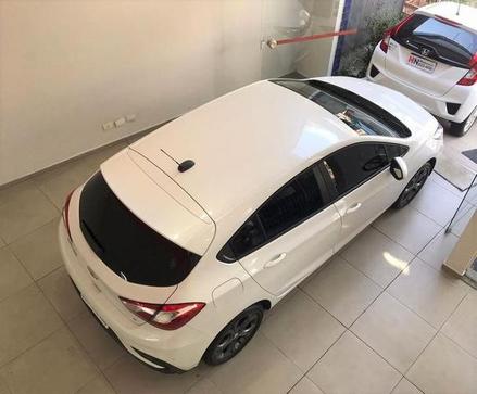 CHEVROLET CRUZE 1.4 SPORT6 LT AUTOMATICO