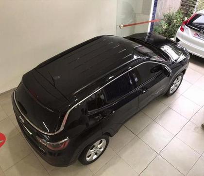 JEEP COMPASS LONGITUDE 2.0 FLEX 16V AUT
