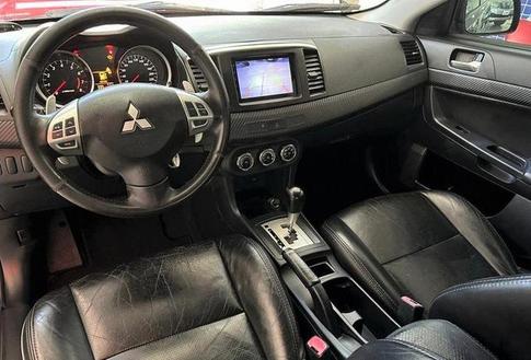 MITSUBISHI LANCER 2.0 16V 160CV AUT