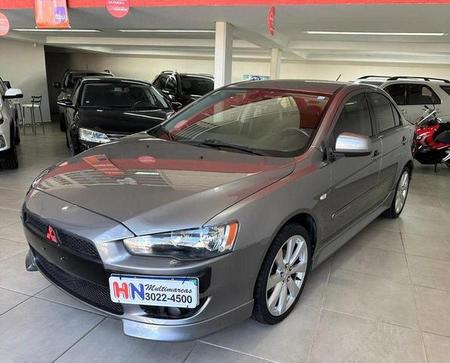 MITSUBISHI LANCER 2.0 16V 160CV AUT