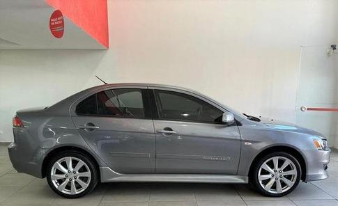 MITSUBISHI LANCER 2.0 16V 160CV AUT