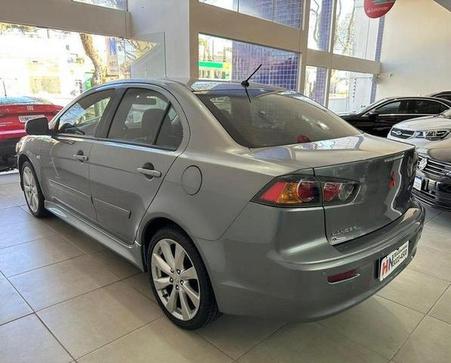 MITSUBISHI LANCER 2.0 16V 160CV AUT