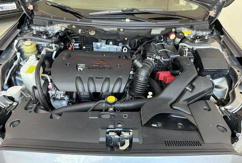 MITSUBISHI LANCER 2.0 16V 160CV AUT