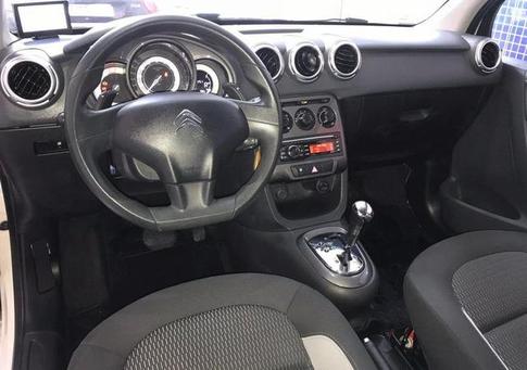 CITROEN C3 TENDANCE 1.6 16V FLEX AUT.