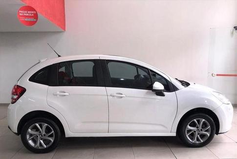 CITROEN C3 TENDANCE 1.6 16V FLEX AUT.