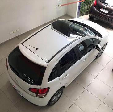 CITROEN C3 TENDANCE 1.6 16V FLEX AUT.