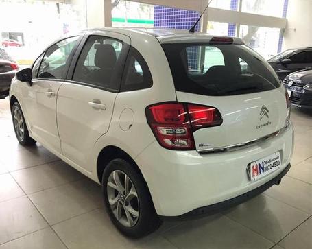 CITROEN C3 TENDANCE 1.6 16V FLEX AUT.