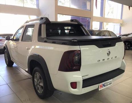 RENAULT DUSTER OROCH DYNAMIQUE 1.6
