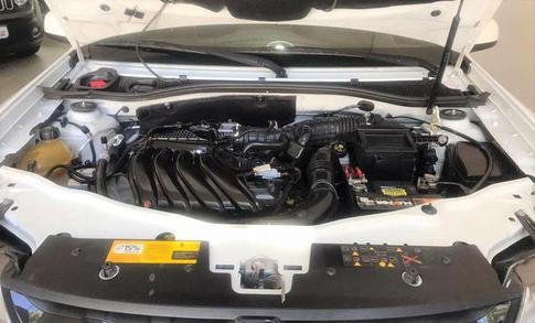 RENAULT DUSTER OROCH DYNAMIQUE 1.6